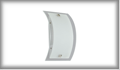 79180 Living Conero wall lamp square small 80W R7s opal 230V alu/glass. Наличие на складе: 0 шт.