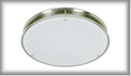 79187 Living Conero wall lamp round 80W R7s opal 230V alu/glass