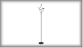 79412 Living Brachii LED floor lamp 3x1W Balck Silver 230V Metal. Наличие на складе: 0 шт.
