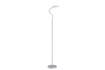 79418 Living Modo LED floor lamp 1x5,3W Chrome matt 230V Metal