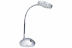 79530 Table lamp Walk 36x0,11(4W) LED Synthetics/Metal - Silver/Chrome