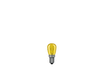 80012 Pygmy lamp 15W E14 60mm 25mm Yellow