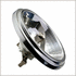 80037 NV Halogen reflector lamp Halo+ AR111 40W G53 silver. Наличие на складе: 4 шт.