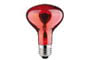 82977 Light bulb, reflector R80 60W E27 230V Infrared