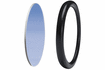 83394 Disco disk decorative ring 51mm Blue. Наличие на складе: 8 шт.