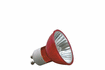 83625 Halogen-Reflektorlampe 35W GU10 230V 51mm Rot