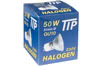 TIP halogen reflector 50W GU10 230V 51mm chrome