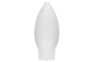 87005 Glass candle lamp Minihalogen Satin