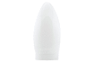 87582 Glass Candle Opal