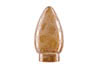 87589 Glass Minihalogen Minicandle Crocoisite, gold