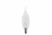 88071 Energy saving bulb candle lamp Cosy 7W E14 alabaster Warmwhite