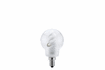 88078 Energy saving bulb Globe 60 7W E14 Clear Warmwhite