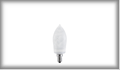 88083 Energy saving bulb candle lamp 7W E14 alabaster Warmwhite