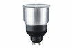 88230 Energy-saving bulb, reflector 9W GU10 short neck, warm white 230 V