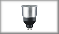 88231 ESL reflector lamp 11W GU10 Shortneck WarmWhite