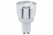 88263 Energy-saving bulb, reflector 6 Watt GU10 warm white 230 V