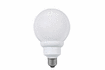 88316 Energy-saving bulb, Global 110 11 W E27 opal warm white 230 V
