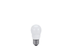 88328 Energy-saving bulb, drop 7 Watt E27 warm white 230 V