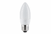 89117 Energy-saving bulb, candle 7 Watt E27 warm white 230 V. Наличие на складе: 11 шт.