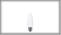 89119 ESL candle lamp 9W E27 Warm white. Наличие на складе: 35 шт.