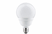 89314 Energy-saving bulb, Global 90 15 W E27, warm white 230 V