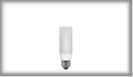 89408 DecoPipe fluocompacte droit 7W E27 Blanc neutre