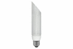 89421 Energy-saving bulb, DecoPipe 11 W E27, warm white 230 V