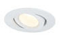 92585 Premium Line recessed light, LED Creamy Matt white