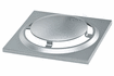 93734 Special line decorative cap, Buz, ring-shaped for UpDownlight LED 3 W