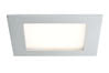 93758 Premium Line recessed wall light set Areal LED Chrome matt, Square, 3 pc. set. Наличие на складе: 2 шт.