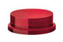 93794 Glass Special Line MiniPlus Red for floor recessed light MiniPlus