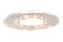 93802 Deco Sun incl. LED Ring Shine clear/acryl. Наличие на складе: 4 шт.