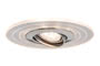 93804 Recessed light set, Two Step with LED Ring Brushed iron. Наличие на складе: 3 шт.