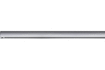 96834 URail System Light&Easy Track 2m Chrome matt 230V Metal. Наличие на складе: 37 шт.