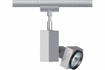 96844 URail System Light&Easy Spot Gurnemanz 1x50W GU5,3 Titan 230V/12V Metall