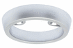 97541 LED mounting ring Chrome matt