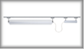 97672 URail System Light&Easy Spot LF-Line 21W G5 Chrome matt 230V Metal. Наличие на складе: 0 шт.