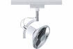 97691 URail System Light&Easy Spot Roncalli 1x50W GU10 Weiss 230V Metall