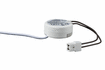 97728 VDE disc elektronic transformer max.20-70W 230V 70VA White. Наличие на складе: 41 шт.