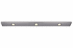 98520 Function Flatline LED cabinet lamp 3x1W Iron brushed 230/12V Metal/Glass