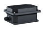 98847 Trafo or Driver Box IP 65 black aluminium housing 9 15 30 45 All Items per page