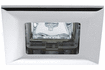 99506 Quadro recessed light set 6x35W 2x105VA 230/12V GU5,3 Chrome alu zinc. Наличие на складе: 0 шт.