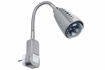 99829 Assistent Flexus I plug lamp E14 Nickel Satinised 230V