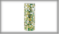 99848 Living 2Easy Glas Fabro Mosaik Gelb/Grьn